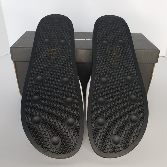 New MCQ ALEXANDER MCQUEEN Logo Slides main image 3